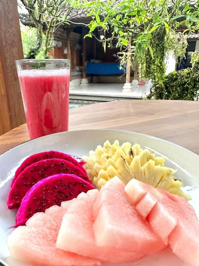 Umah Arya Homestay & Spa Payangan Exteriör bild